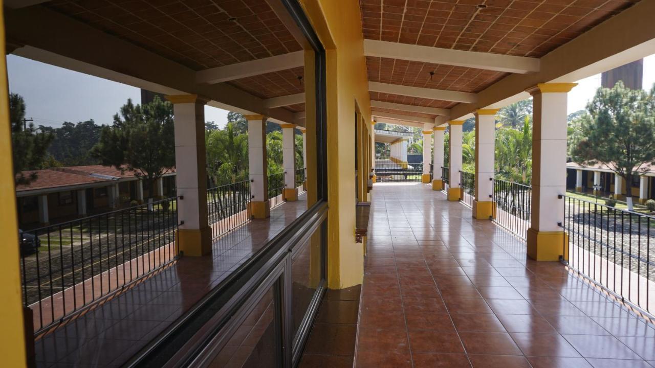 Zafra Hotel Сан-Маркос-Ла-Лагуна Екстер'єр фото