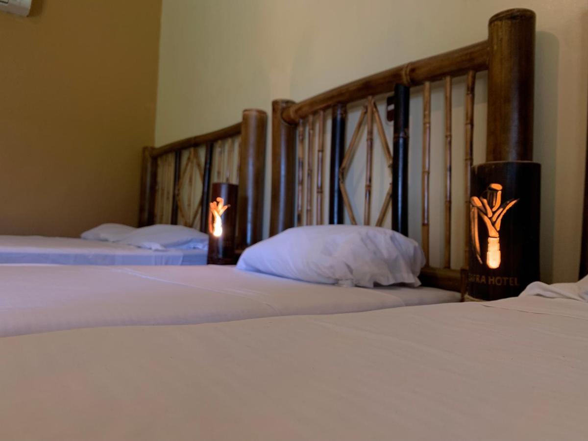 Zafra Hotel Сан-Маркос-Ла-Лагуна Екстер'єр фото