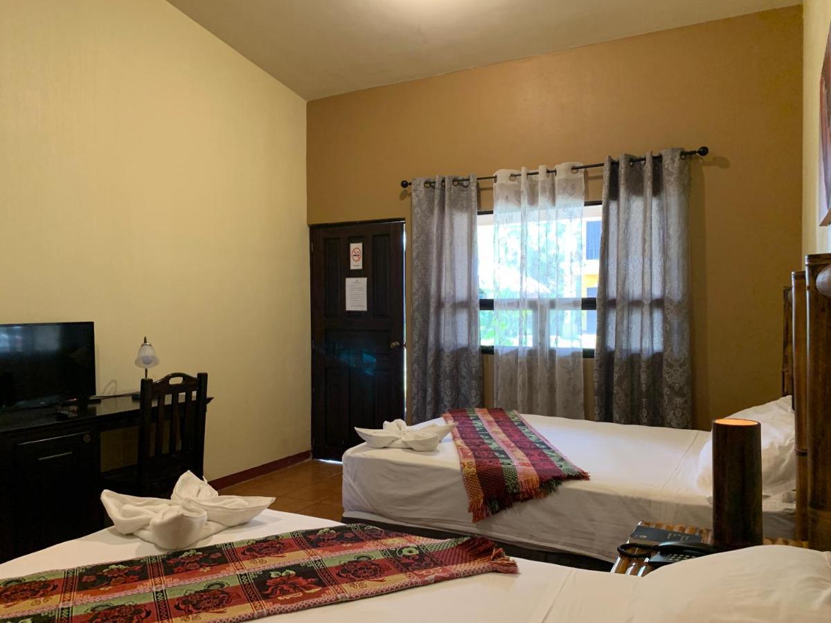 Zafra Hotel Сан-Маркос-Ла-Лагуна Екстер'єр фото