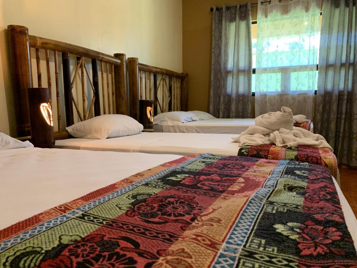 Zafra Hotel Сан-Маркос-Ла-Лагуна Екстер'єр фото