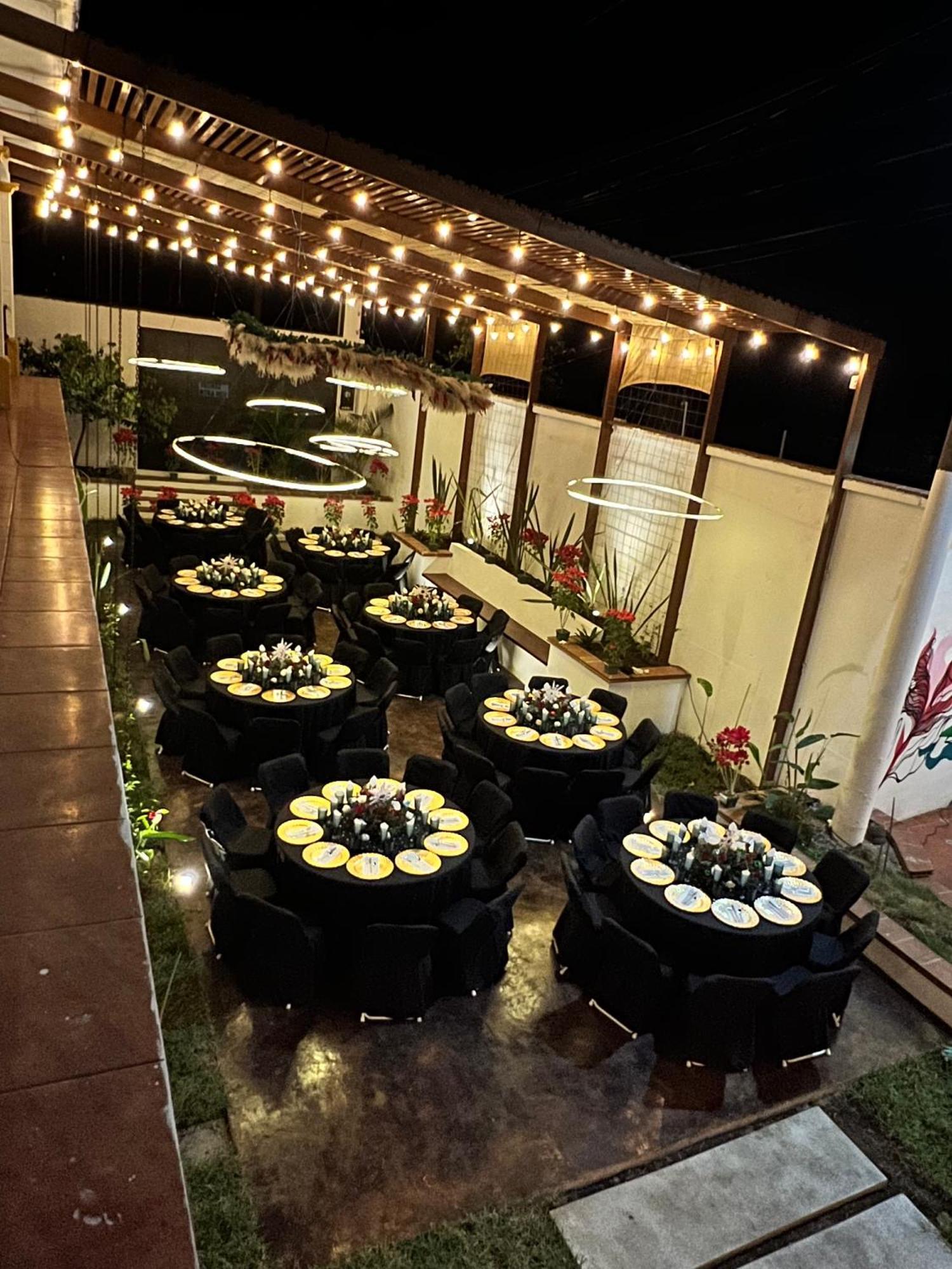 Zafra Hotel Сан-Маркос-Ла-Лагуна Екстер'єр фото